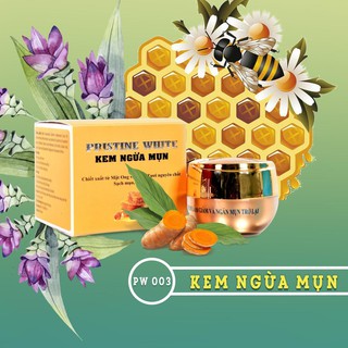 Kem làm giảm và ngăn ngừa mụn trở lại
