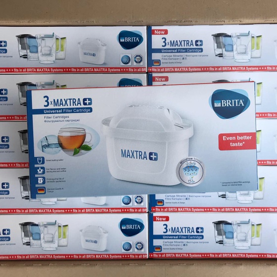 Lõi lọc bình Brita Maxtra Plus Filter Cartridge