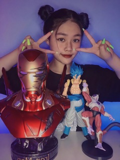 Mô hình King cold Dragon ball