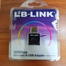 USB thu WIFI LB LINK NANO BL WN151, dùng cho laptop, pc, tăng tốc độ chơi game
