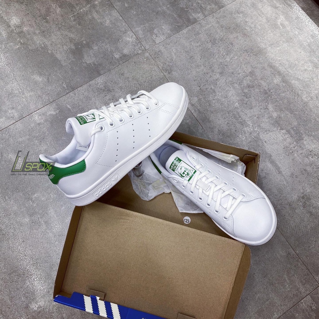 Giày Adidas Stan Smith Green