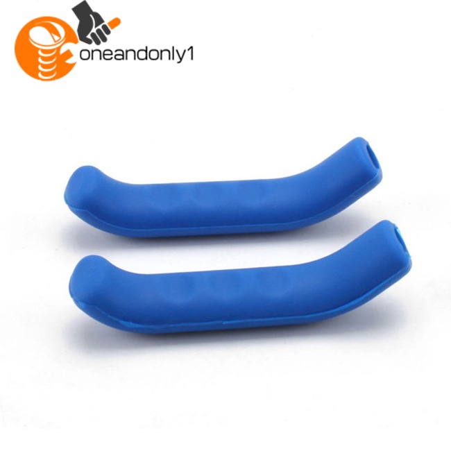 Vỏ Bọc Bảo Vệ Tay Phanh Xe Đạp Bằng Silicon Tiện Dụng Chất Lượng Cao
