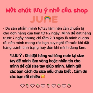 Vòng tay cherry