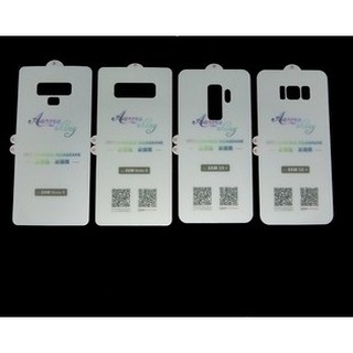 Miếng dán dẻo PPF SAMSUNG S8/S8PLUS/S9/S9PLUS/S10/S10PLUS/NOTE 8/NOTE 9/NOTE 10/NOTE 10 PLUS/NOTE 20/NOTE 20 ULTRA