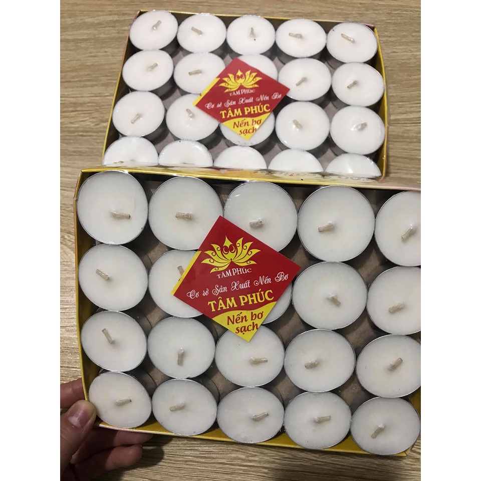 Nến tealight