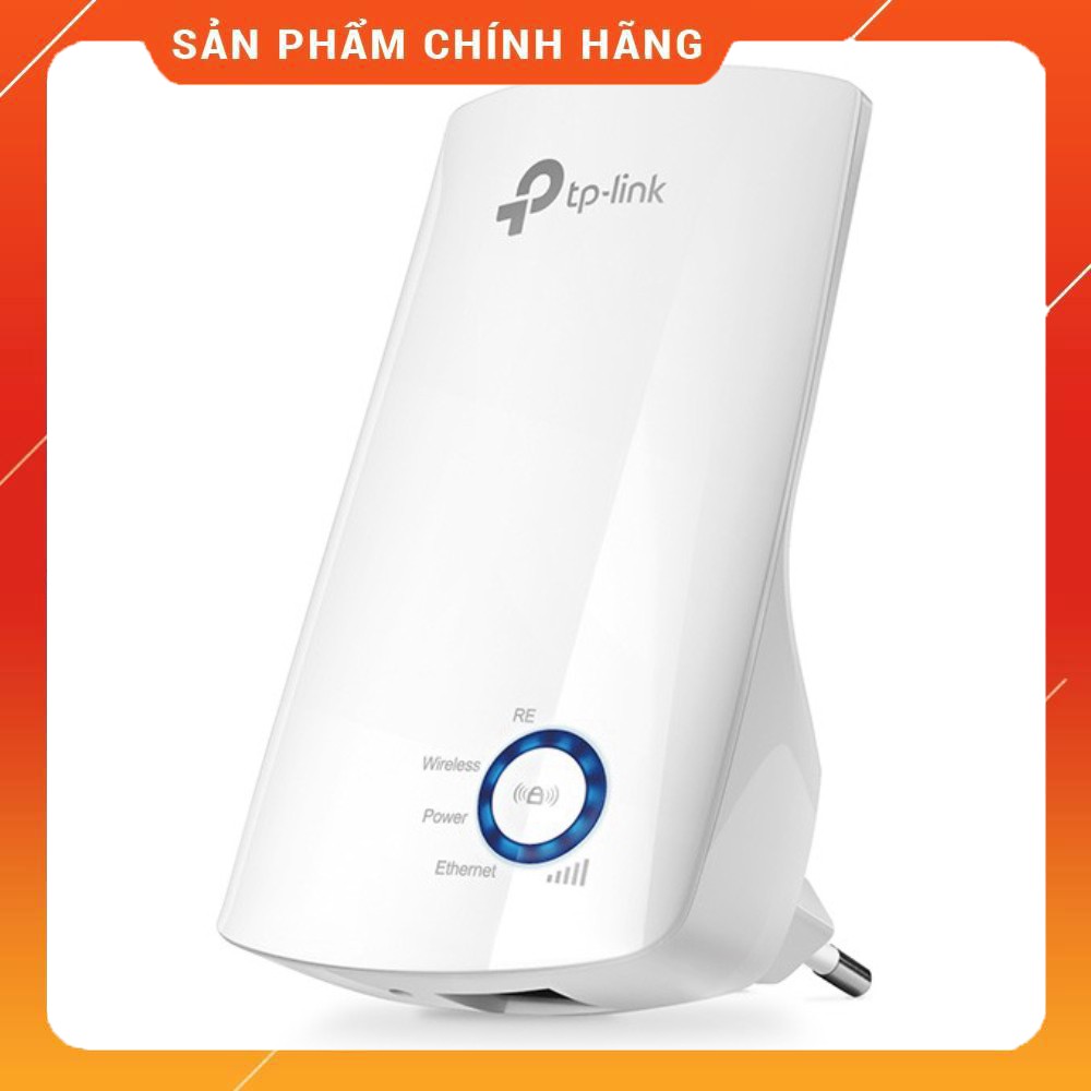 Bộ Kích Sóng Wifi Repeater 300Mbps TP-Link TL-WA850RE - hàng chính hãng, giá tốt nhất