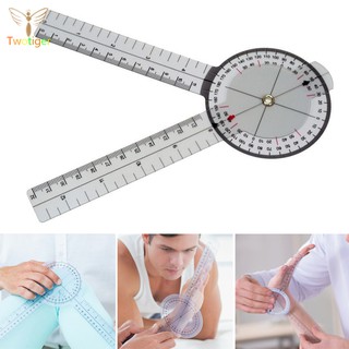 ✈ Thước Đo Góc 360 Độ 13 Inch 33cm