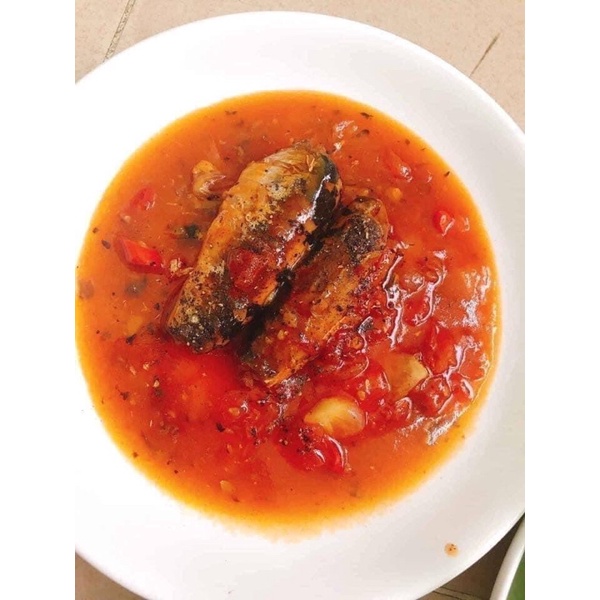 🐟🐟 Lốc 5 hộp cá mòi Sumaco sốt cà 125g