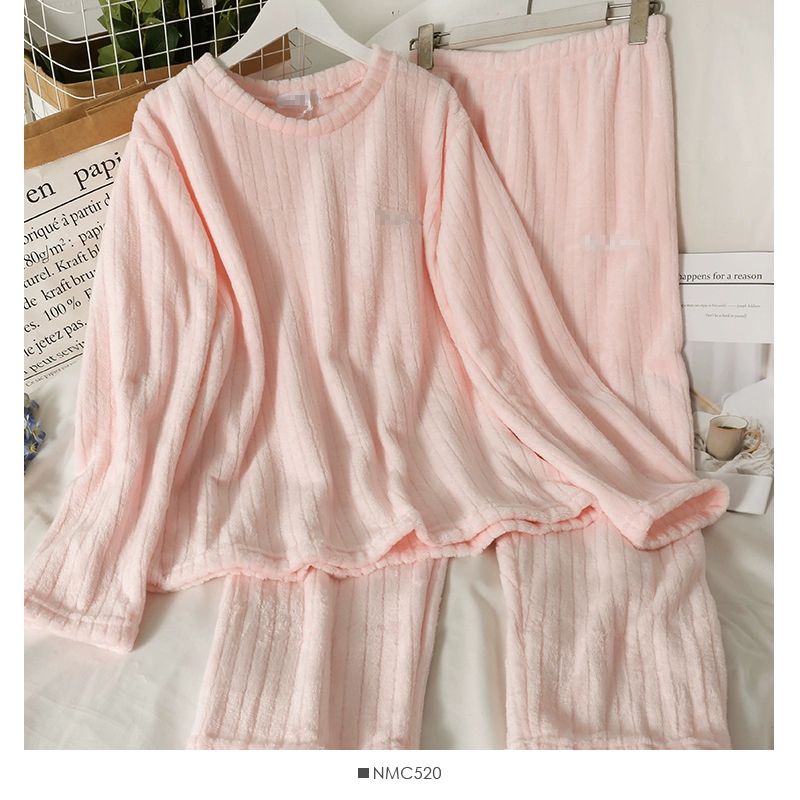 Bộ đồ ngủ lông nhung mịn (hàng order) | BigBuy360 - bigbuy360.vn