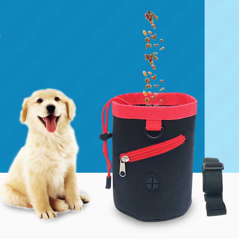Túi Đựng Thức Ăn Huấn Luyện Chó