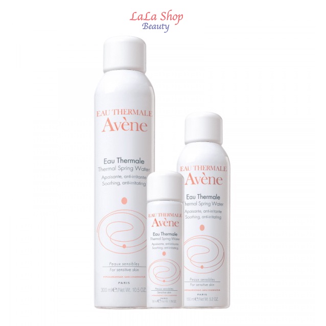 Xịt Khoáng Avene Thermal Spring Water Spray Mist | WebRaoVat - webraovat.net.vn