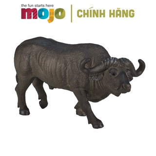 MÔ HÌNH ĐỘNG VẬT - TRÂU RỪNG CHÂU PHI