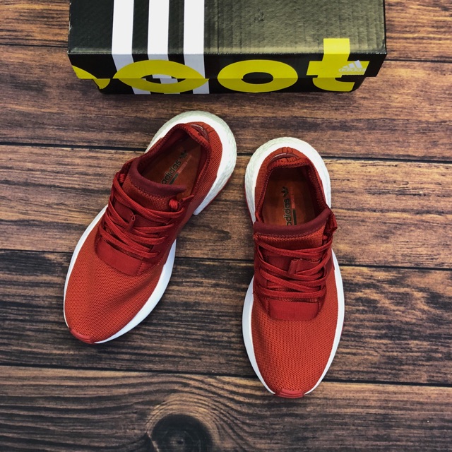 Giày nam POD-S3.1 Boost ép cao cấp nhẹ êm gym thể thao