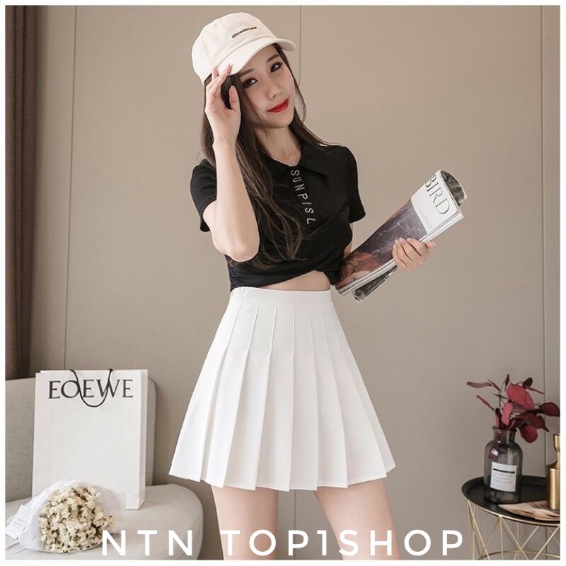 Chân Váy Tennis dạng chữ A HOT Tik Tok, NTN Shop. | BigBuy360 - bigbuy360.vn