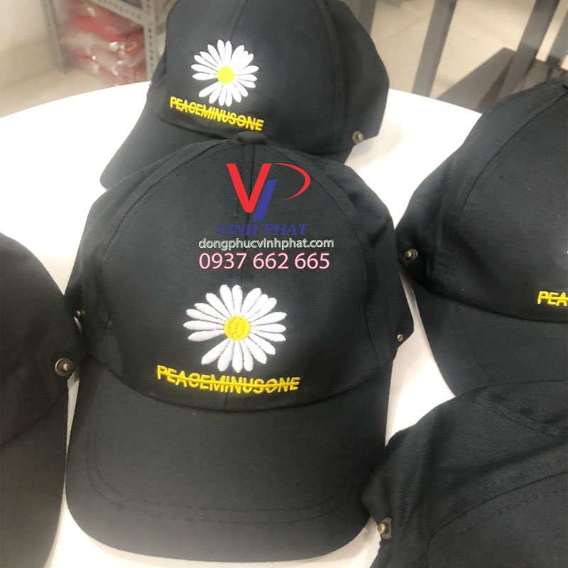 Nón Kết Phong Cách Thời Trang Dành Cho Trẻ Em Nhiều Màu Sắc Thêu Họa Tiết Logo Đẹp Mắt