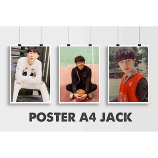 Poter A4 Jack-j97 ép nhựa siêu đẹp giá rẻ in theo yêu cầu