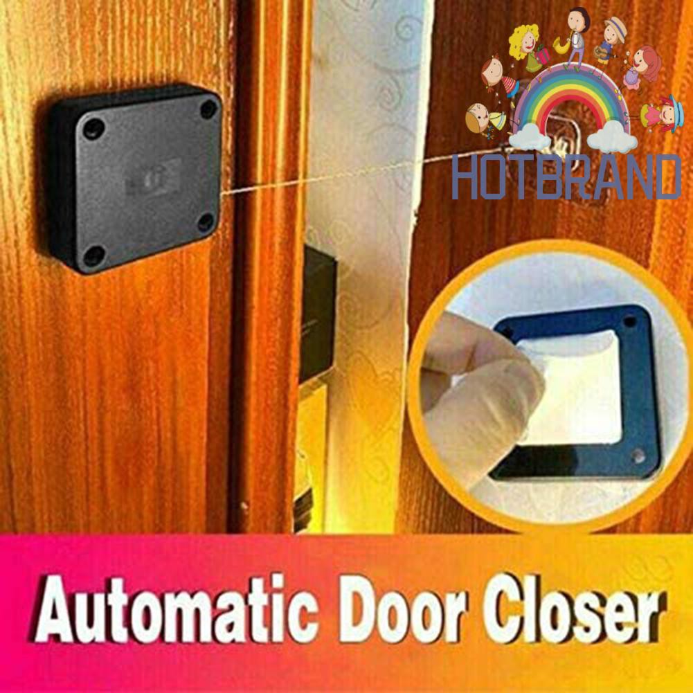 Thiết bị cảm biến đóng cửa tự động có thể thu gọn tiện lợi