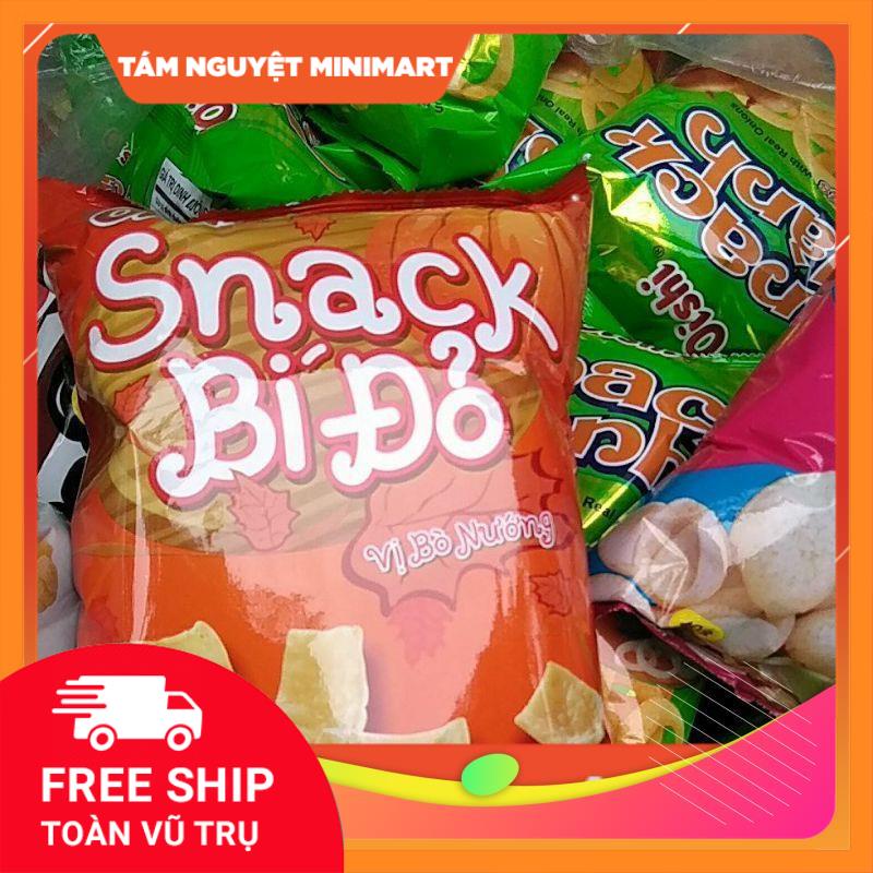 Bim Bim Oishi, tổng hợp các vị siêu ngon giá cực mê