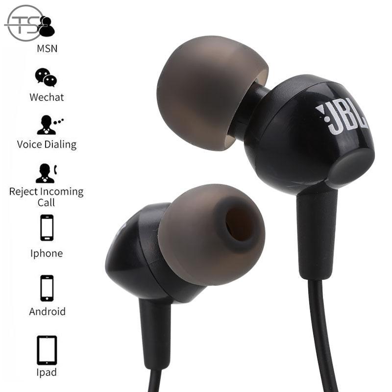 Tai nghe JBL C100SI