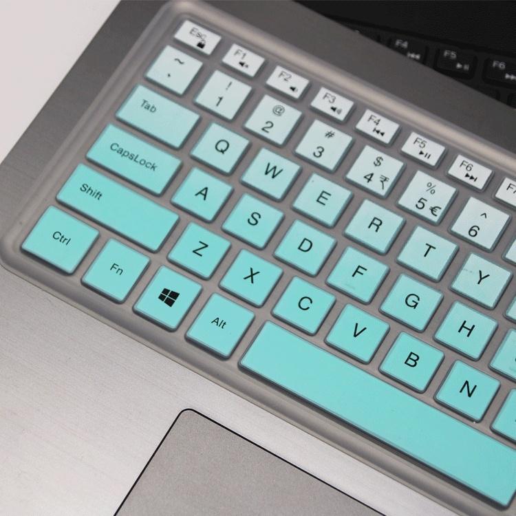 Miếng Dán Bàn Phím Silicon Mềm Siêu Mỏng Cho Laptop 15.6 Inch Dell G3 Inspiron 15 (3568) Ins15E-3525