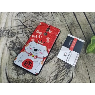 Ốp dẻo Huawei Nova 2i in hình Tết