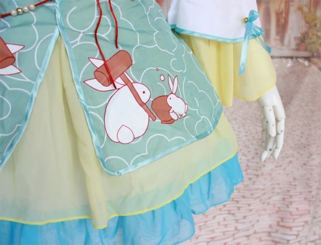 COSPLAY NIKKI NGÔI SAO THỜI TRANG | BigBuy360 - bigbuy360.vn