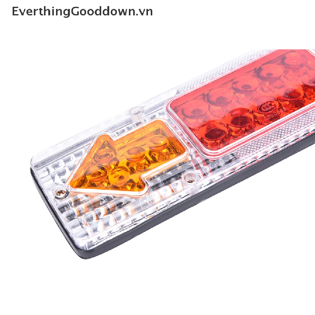Đèn LED 12V Gắn Đuôi Xe Tải Chất Lượng Cao