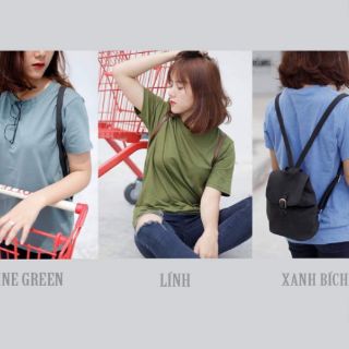 Combo 2 Áo Thun Nam Nữ #AGE2X