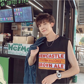 [Siêu Hot] Áo tanktop - tanktop cotton thoáng mát (unisex nam nữ đều mặc được)