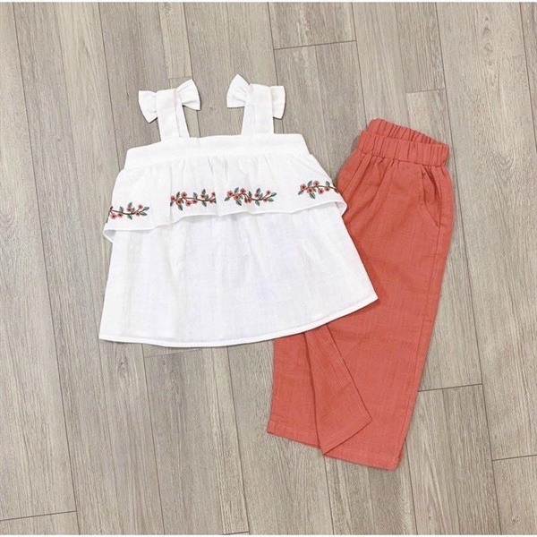 2306BĐ-SET BỘ THÔ ĐŨI BÉ GÁI