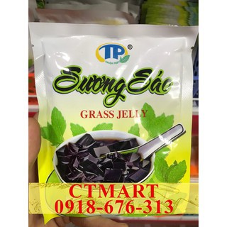 Bột thạch sương sáo đen