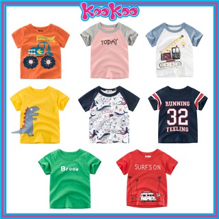 Áo Thun Trẻ Em , Quần Áo Trẻ Em , Quần Áo Bé Trai , Áo Thun Bé Trai , Thời Trang Trẻ Em , Đồ Bé Trai [Dệt Kim Cao Cấp].