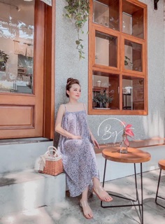❤️ MAXI HOA 2 DÂY DẬP LY #200k