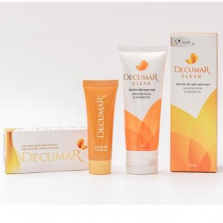 Kem decumar hết mụn,hết thâm sẹo, kiểm soát nhờn ❤️❤️