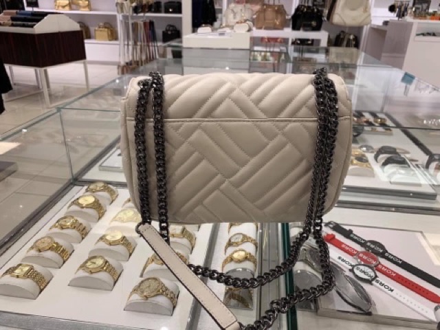 Túi MK auth sale trắng FLASH SALE