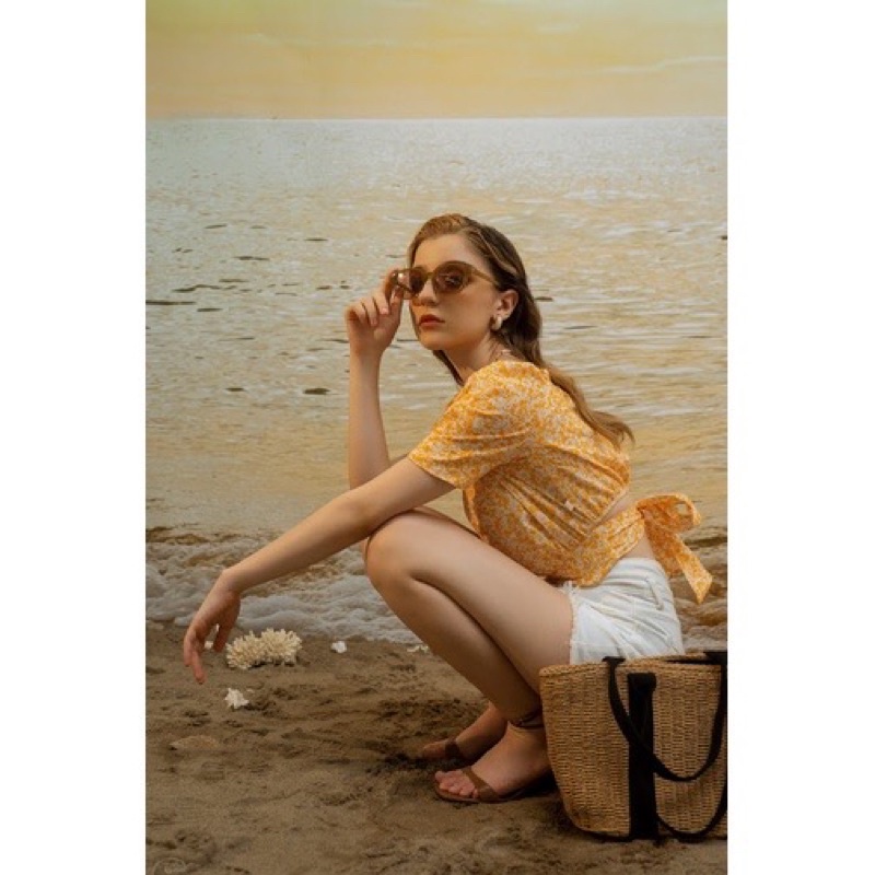 Áo Méo size S used