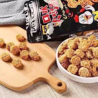 SNACK MÌ CUỘN ĂN LIEN VIEN THÁI LAN