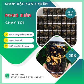 RONG BIỂN CHÁY TỎI MÈ RANG