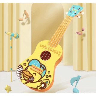 Đàn Ukulele và Guitar B.Duck