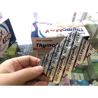 Thymomax tăng cường sức đề kháng