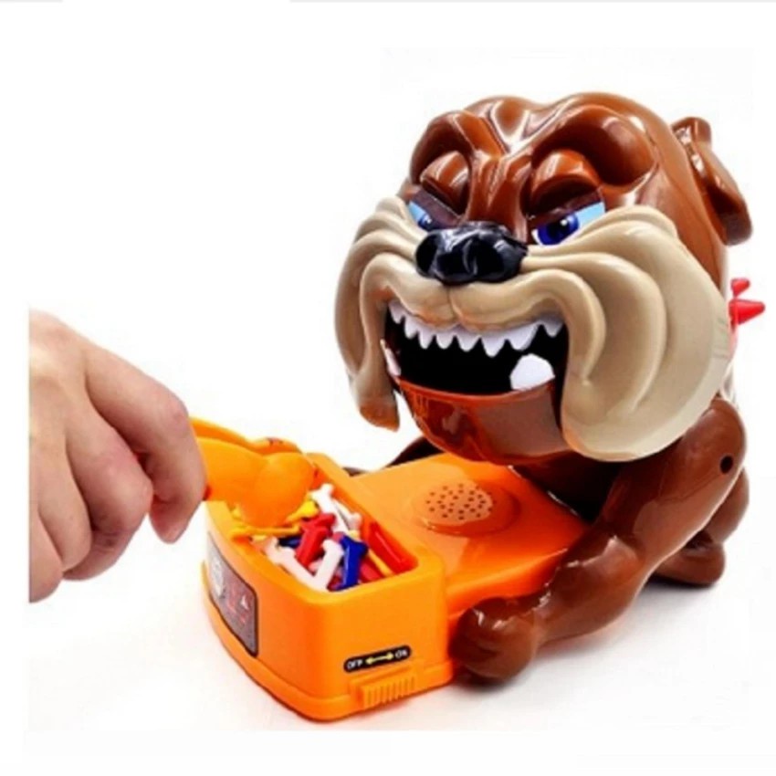 Trò chơi chó gặm xương