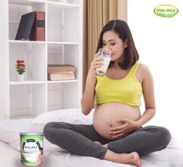 Tăng Vòng 1 Sữa Oval Milk Nở Ngực Hiệu Quả Nhất Cân Bằng Nội Tiết Tố Làm Đẹp Da [ Hàng Chuẩn Chính Hãng ]