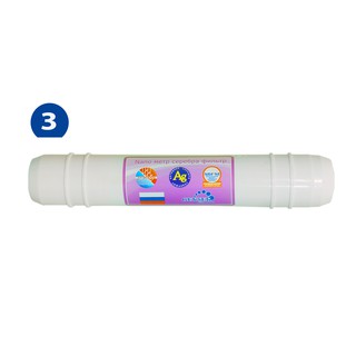 Lõi lọc nước Nano silver
