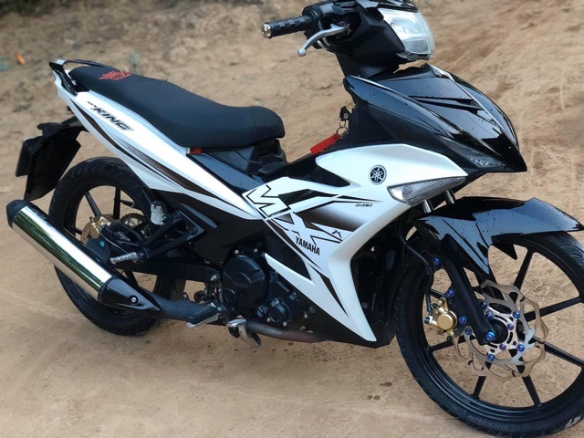 Tem Exciter 150 Mx Jubiter 2020