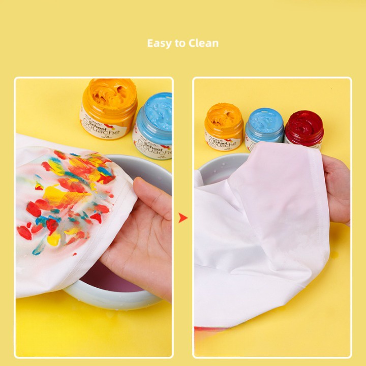 Màu acrylic Gouache Mont Marte 100ml cao cấp vẽ trang trí giầy - tranh - vải canvas