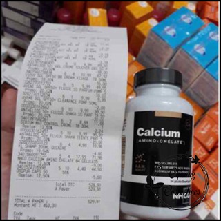 Canxi hữu cơ NHCO Pháp 84v
