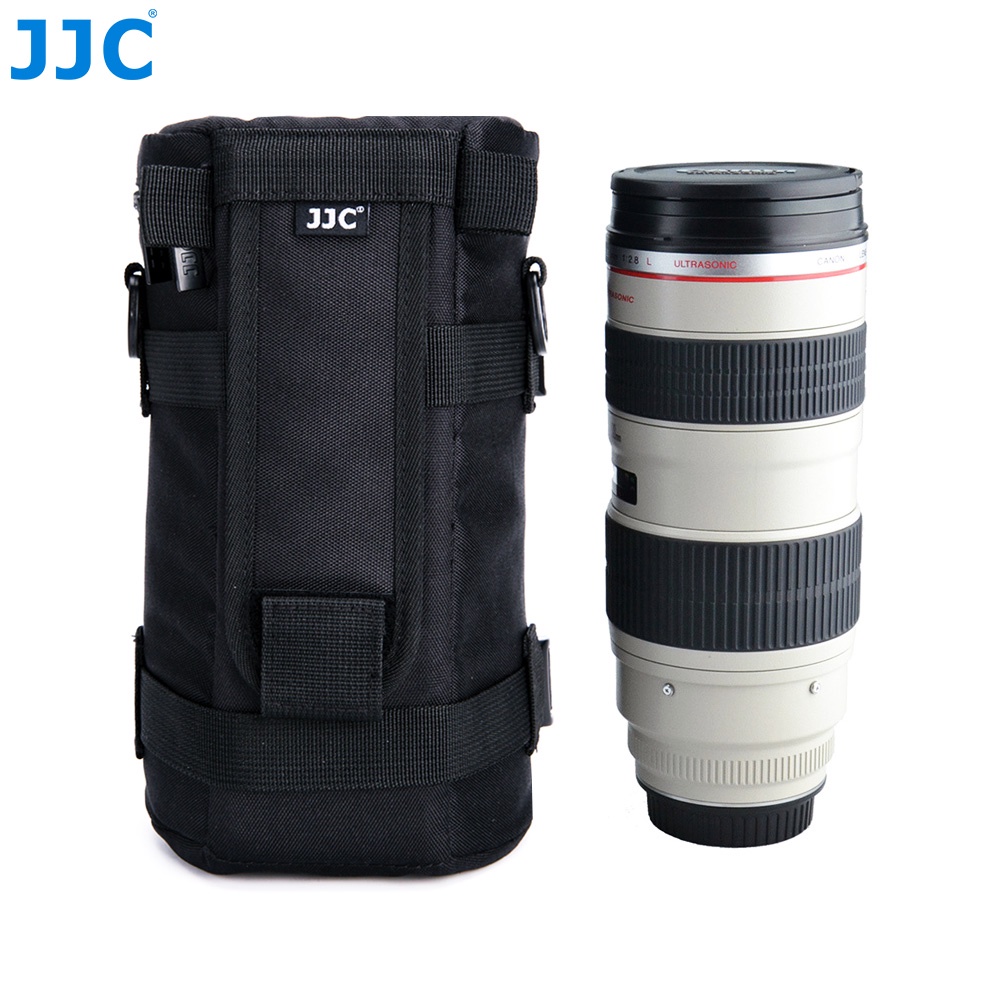 Túi đựng ống kính JJC cho Canon RF 600mm f/11 EF 70-200mm 1:2.8L I II III EF 100-400mm 1:4.5-5.6L NIK AF-S 70-200mm