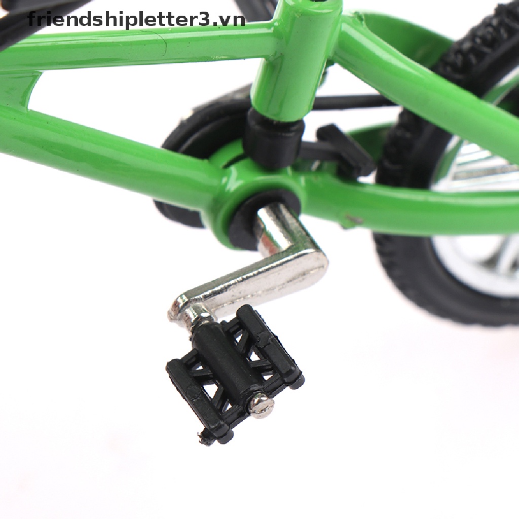 Xe Đạp Đồ Chơi Tỉ Lệ 1 / 12 Cho Búp Bê