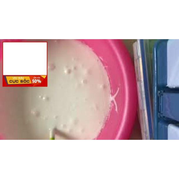 1000ml  basic slime nguyên bản chưa pha màu cho các shop về bán