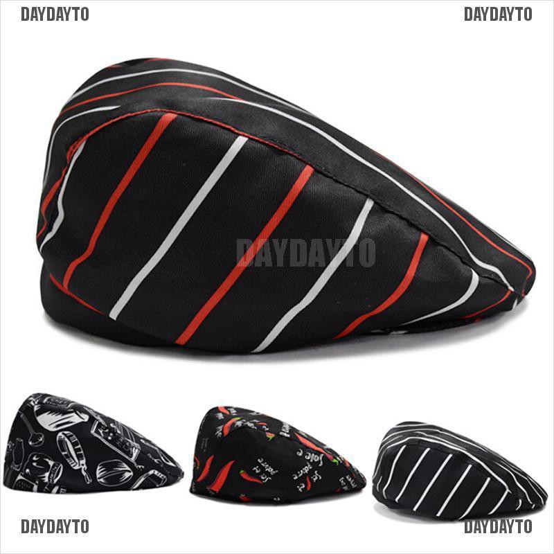 Mũ Nồi Vải Cotton Màu Trơn Dành Thời Trang Cho Nam Và Nữ